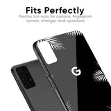 Zealand Fern Design Glass Case For Google Pixel 6a