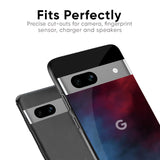 Smokey Watercolor Glass Case for Google Pixel 8