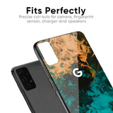 Watercolor Wave Glass Case for Google Pixel 6a
