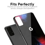 Fine Art Wave Glass Case for Google Pixel 6a