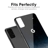 Aesthetic Sky Glass Case for Google Pixel 6a