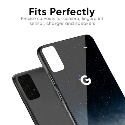 Aesthetic Sky Glass Case for Google Pixel 7A