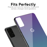 Shroom Haze Glass Case for Google Pixel 6a