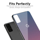 Pastel Gradient Glass Case for Google Pixel 6a