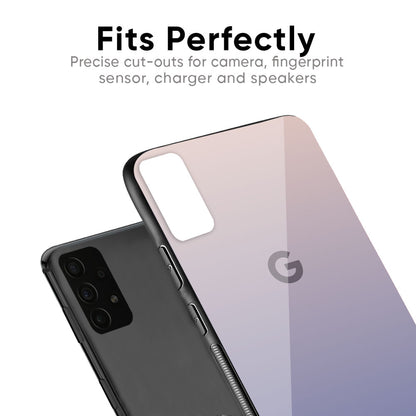 Rose Hue Glass Case for Google Pixel 6a