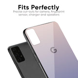 Rose Hue Glass Case for Google Pixel 6a