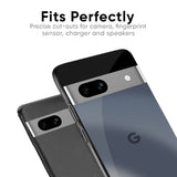 Metallic Gradient Glass Case for Google Pixel 6a