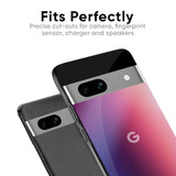 Multi Shaded Gradient Glass Case for Google Pixel 6a