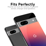 Dual Magical Tone Glass Case for Google Pixel 6a