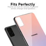 Dawn Gradient Glass Case for Huawei P30 Pro