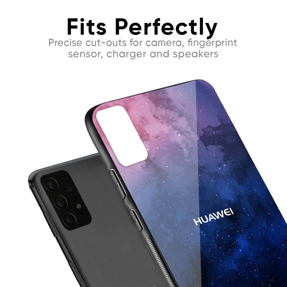 Dreamzone Glass Case For Huawei P30 Pro