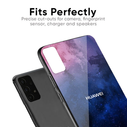 Dreamzone Glass Case For Huawei P30 Pro