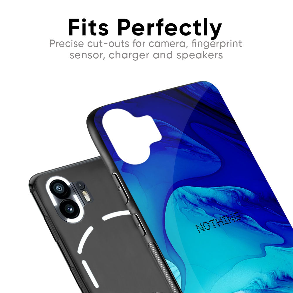 Raging Tides Glass Case for Nothing Phone 2