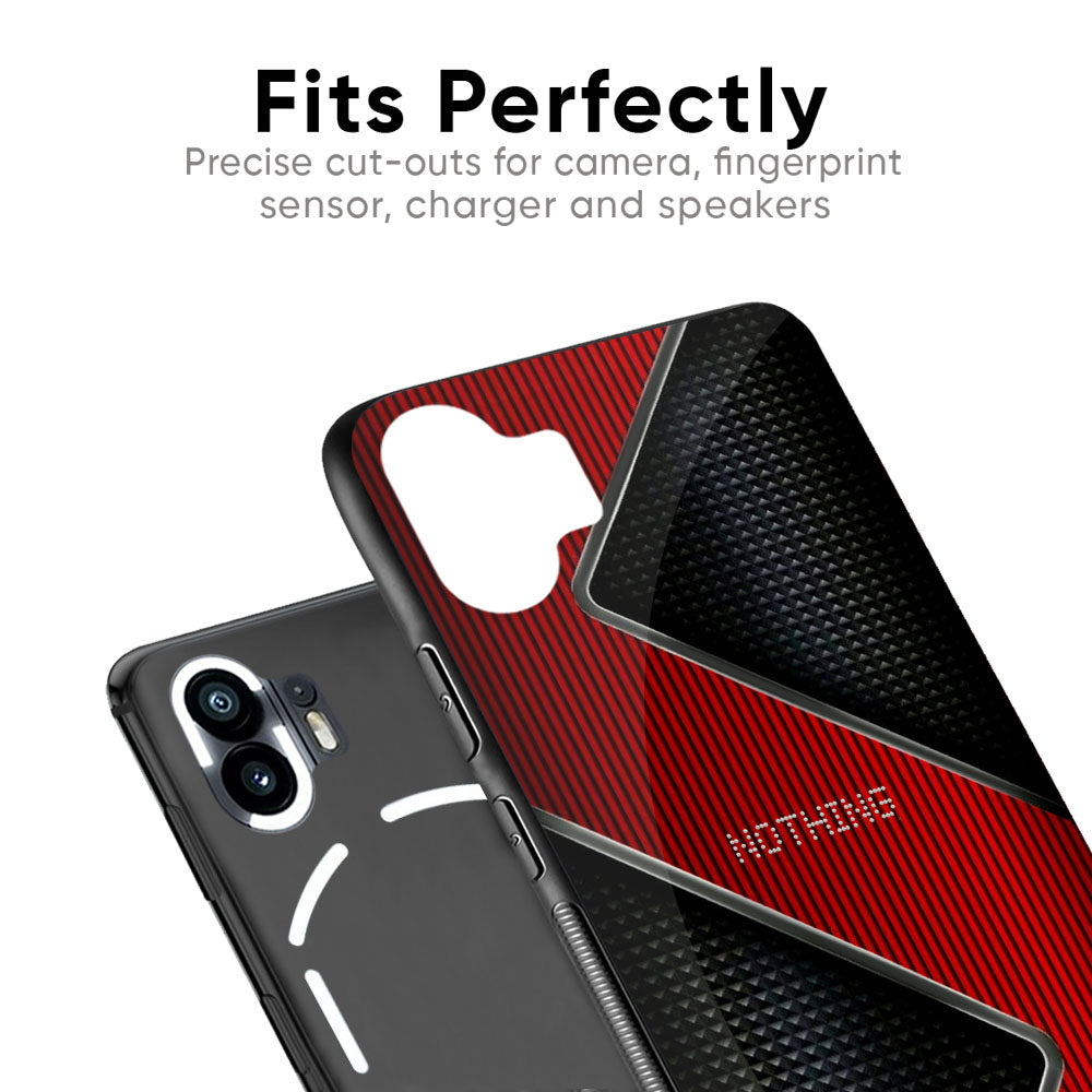 Art Of Strategic Glass Case For Nothing Phone 2