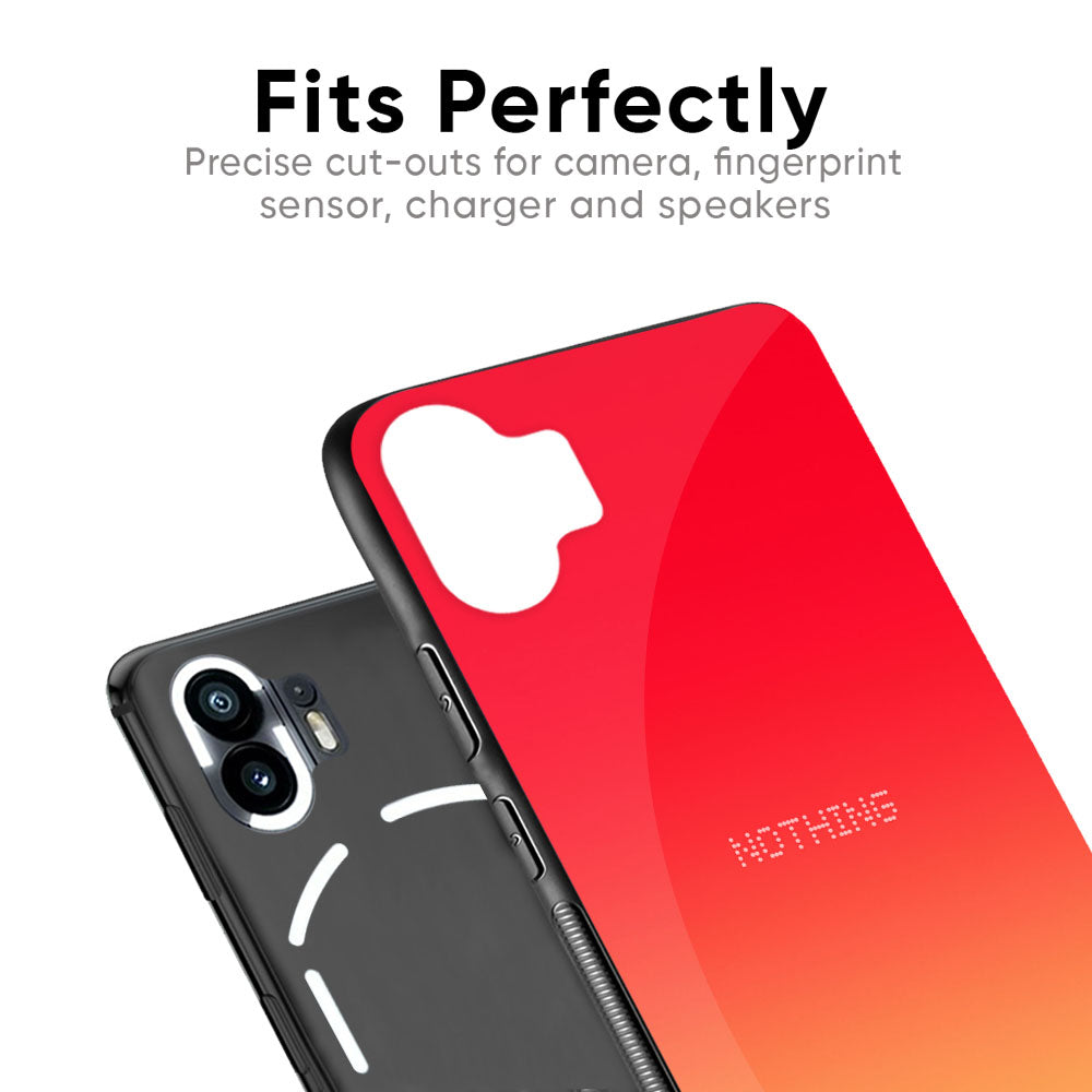 Sunbathed Glass case for Nothing Phone 2