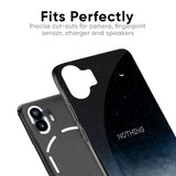 Aesthetic Sky Glass Case for Nothing Phone 2