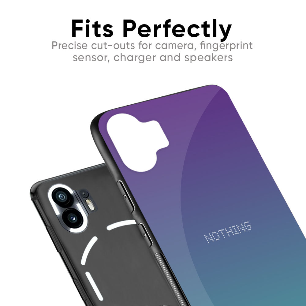 Shroom Haze Glass Case for Nothing Phone 2