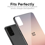 Golden Mauve Glass Case for OnePlus 7