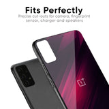 Razor Black Glass Case for OnePlus 7