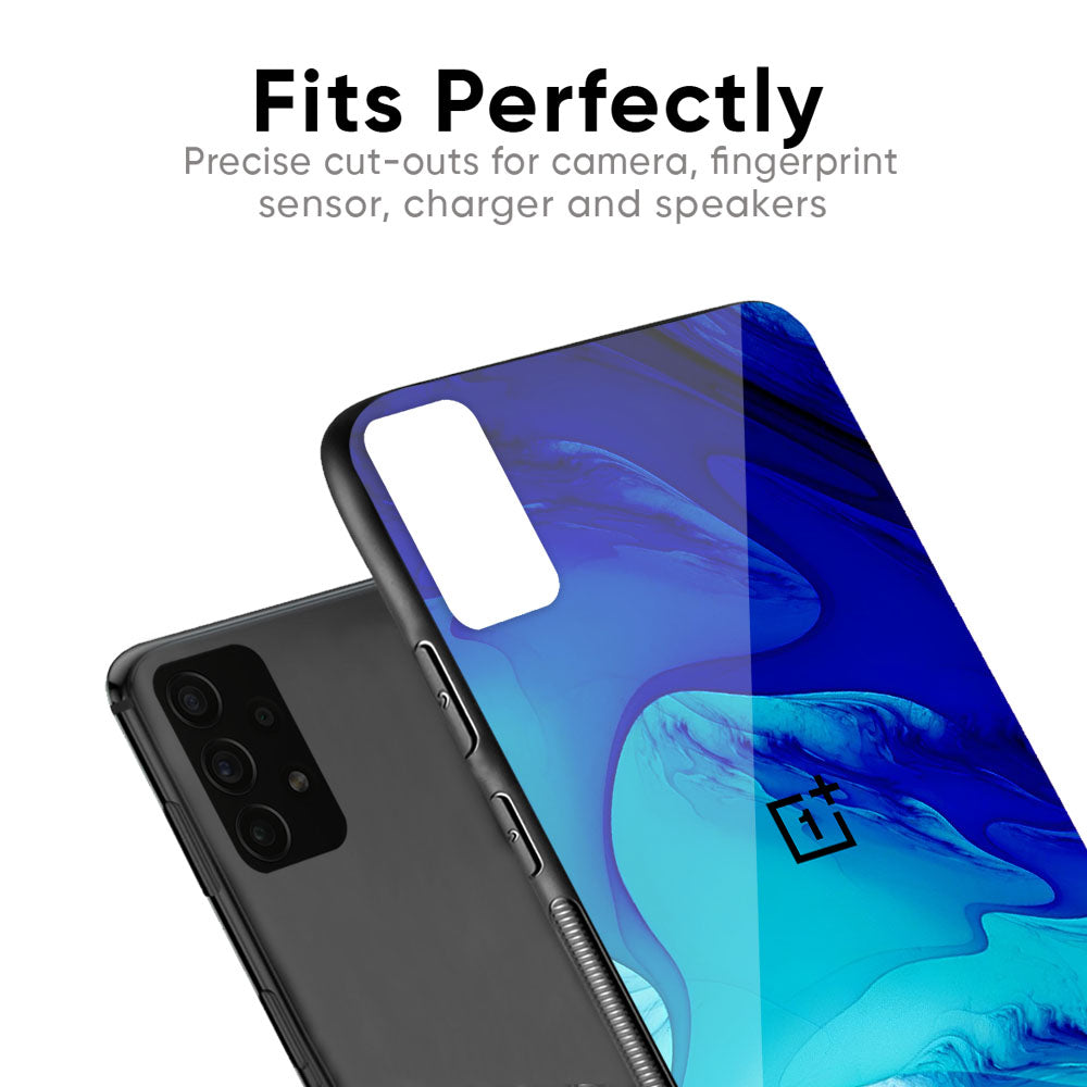 Raging Tides Glass Case for OnePlus 6T