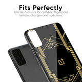Sacred Logo Glass Case for OnePlus 8 Pro
