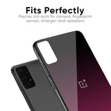 Wisconsin Wine Glass Case For OnePlus 7T