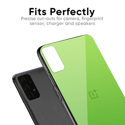 Paradise Green Glass Case For OnePlus 7