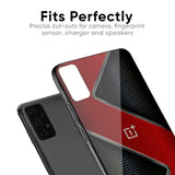 Art Of Strategic Glass Case For OnePlus 7T