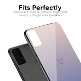 Rose Hue Glass Case for OnePlus 6T