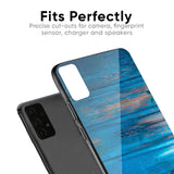 Patina Finish Glass case for Oppo F11 Pro