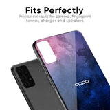 Dreamzone Glass Case For Oppo F11 Pro