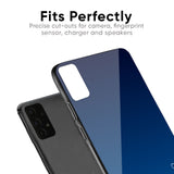 Very Blue Glass Case for Oppo F11 Pro