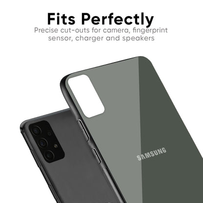 Charcoal Glass Case for Samsung Galaxy S10