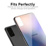 Blue Mauve Gradient Glass Case for Samsung Galaxy Note 9