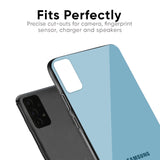 Sapphire Glass Case for Samsung Galaxy F41