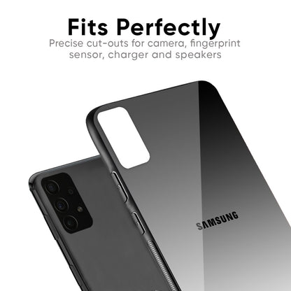 Zebra Gradient Glass Case for Samsung Galaxy S10 lite