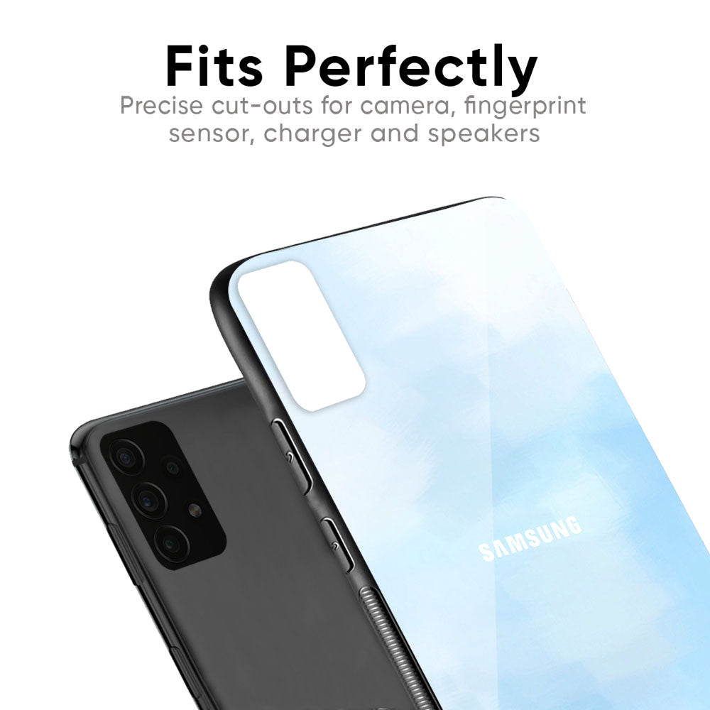 Bright Sky Glass Case for Samsung Galaxy S10 lite