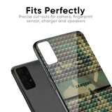 Supreme Power Glass Case For Samsung Galaxy A50