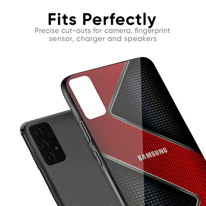Art Of Strategic Glass Case For Samsung Galaxy F41