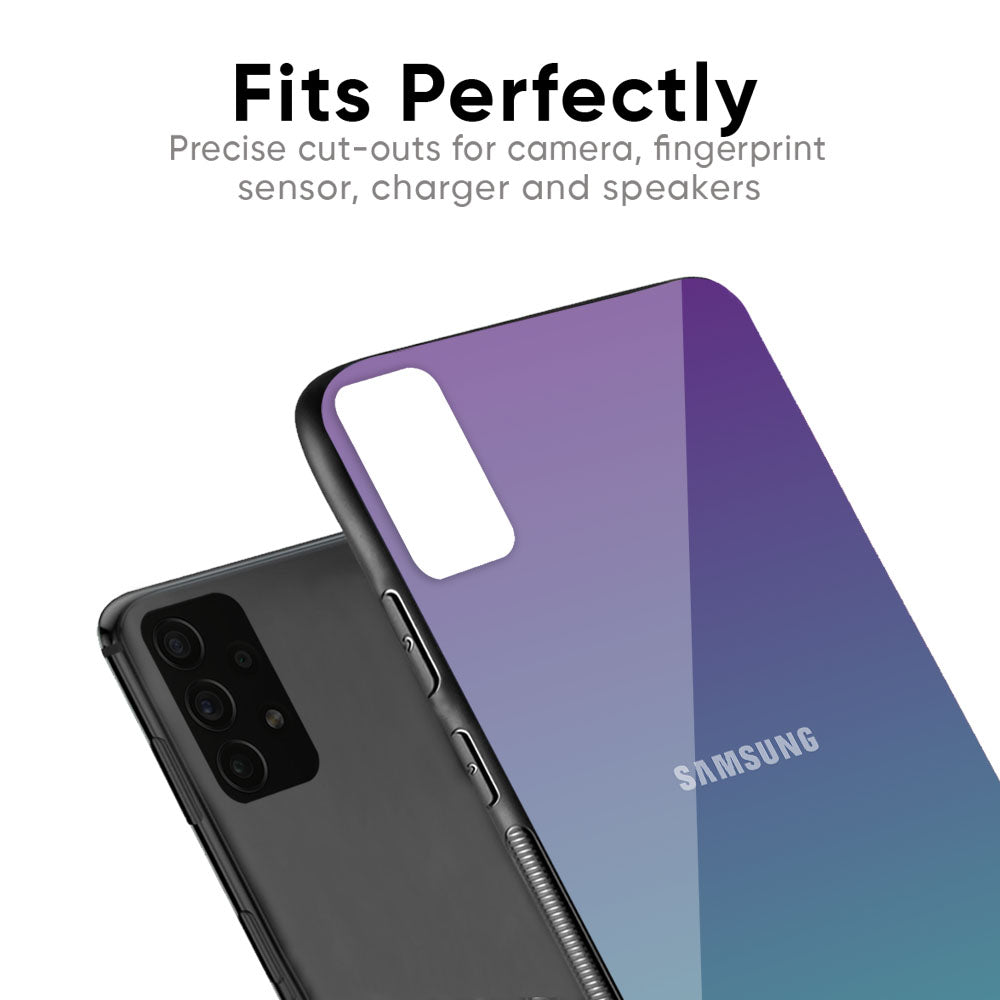 Shroom Haze Glass Case for Samsung Galaxy F41