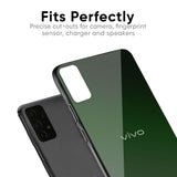 Deep Forest Glass Case for Vivo V15 Pro