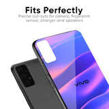 Colorful Dunes Glass Case for Vivo Z1 Pro