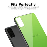 Paradise Green Glass Case For Vivo Z1 Pro