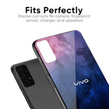 Dreamzone Glass Case For Vivo Y51 2020