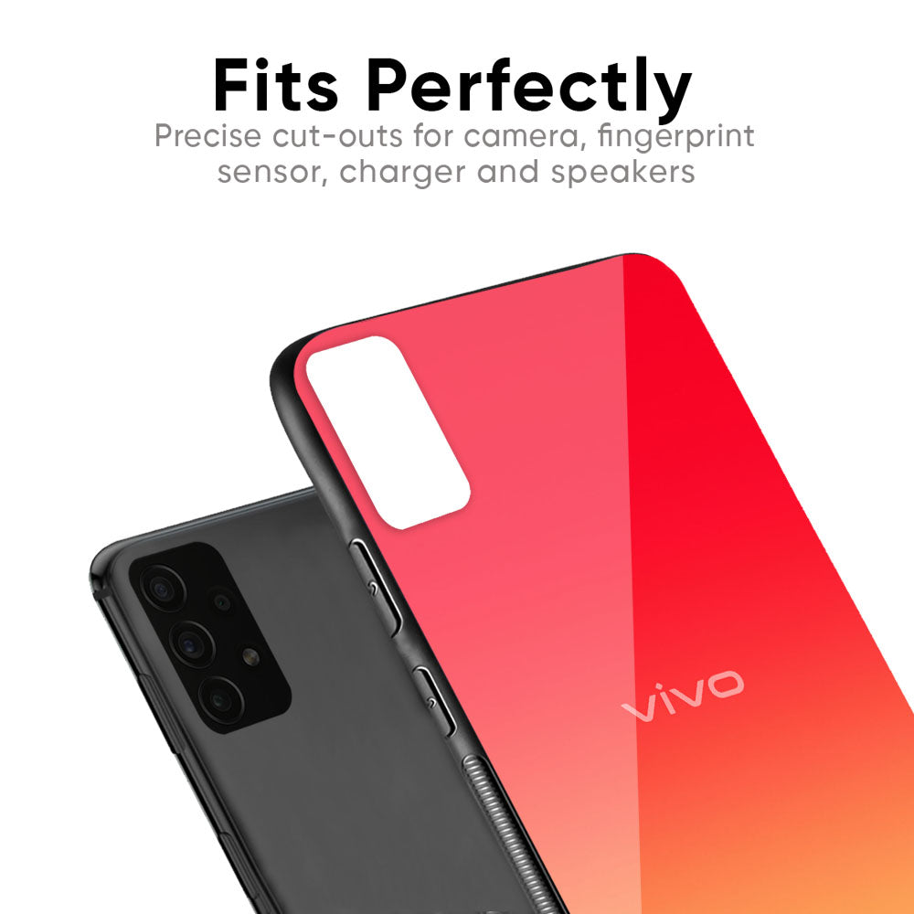 Sunbathed Glass case for Vivo Z1 Pro