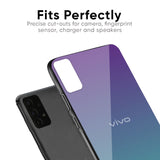 Shroom Haze Glass Case for Vivo V17 Pro