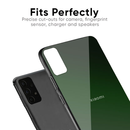 Deep Forest Glass Case for Xiaomi Mi A3
