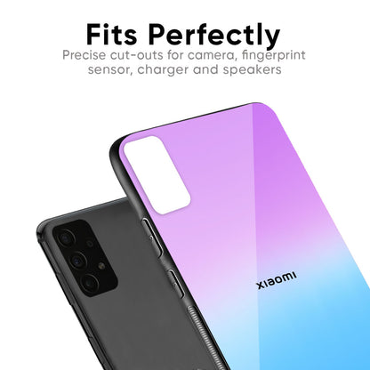 Unicorn Pattern Glass Case for Xiaomi Redmi Note 8 Pro