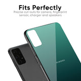 Palm Green Glass Case For Xiaomi Redmi Note 8