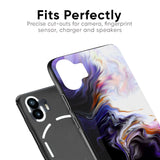 Enigma Smoke Glass Case for Nothing Phone 2